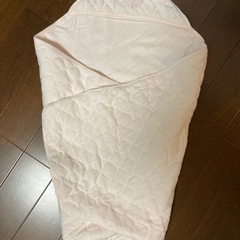 ベビー　おくるみの画像