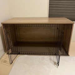 ペットケージの画像