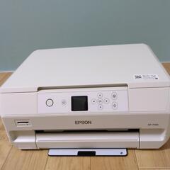 EPSONプリンター　EP-714