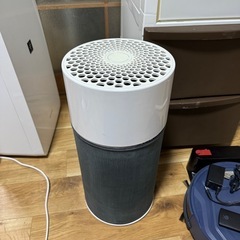 【受渡決定】空気清浄機　ブルーエア