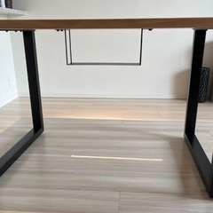かなでもの　ダイニング　4人用　120×80の画像