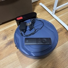 【お話し中】ロボット掃除機　OKP