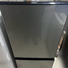 AQUA冷蔵庫126L AQUA冷蔵庫126L