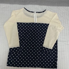 TK MIXPICE レディース　トップス　ブラウス　フリーサイズの画像