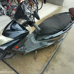 ヤマハ シグナスX 3型 125cc ヒーター,自賠責あり
