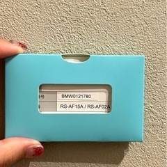 ReFa シャワーヘッドの画像
