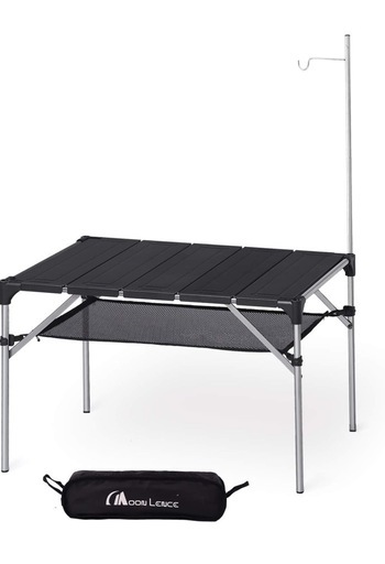 【U Jack solus&Moon Lence】テーブル新品
