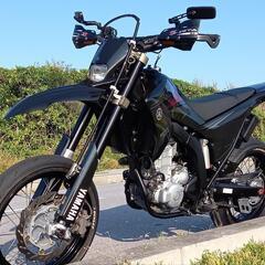 YAMAHA WR250X 　超低走行(希少)値下げしました。