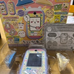 箱破れ)ちいかわフォン 新品未使用