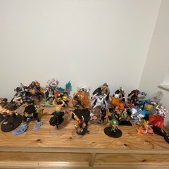 ワンピース　フィギュアの画像