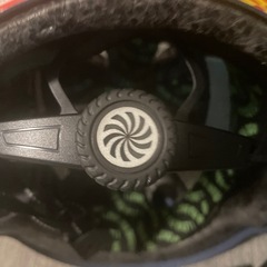 子供用ヘルメット中古 6歳から10歳用の画像