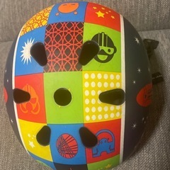 子供用ヘルメット中古 6歳から10歳用の画像