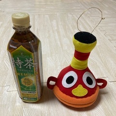 ハクション大魔王 ★ ぬいぐるみ　ふしぎつぼ　レトロ　希少の画像