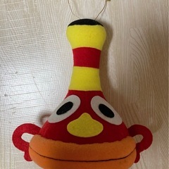 ハクション大魔王 ★ ぬいぐるみ　ふしぎつぼ　レトロ　希少の画像