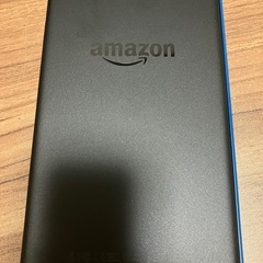 Fire HD 8(第8世代)32GB カバー付きの画像