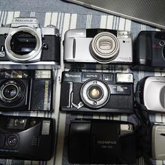 フィルムカメラ まとめての画像