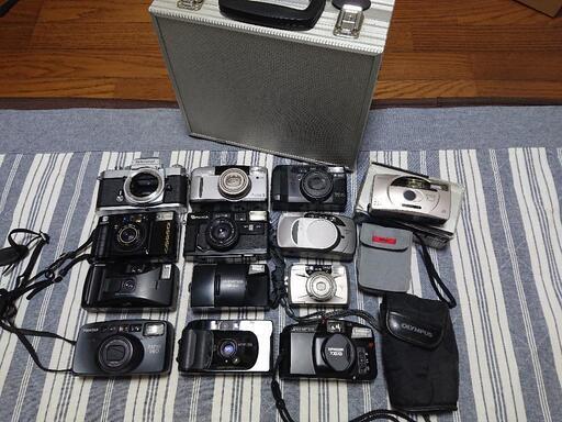 フィルムカメラ まとめて