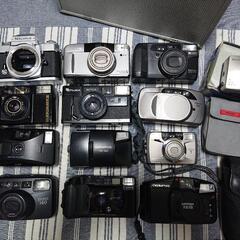フィルムカメラ まとめての画像
