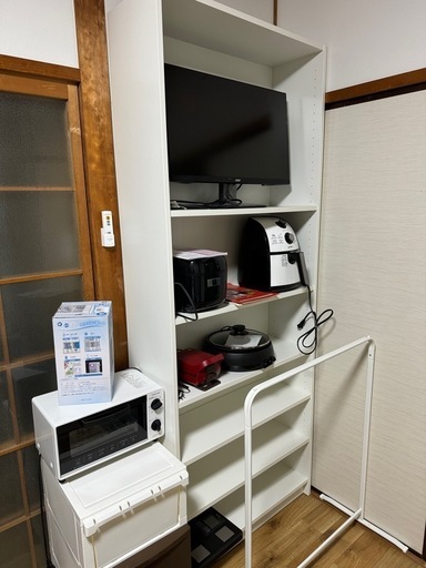 【値下げ】IKEA 本棚