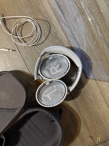 Bose Quiet Comfort 35
