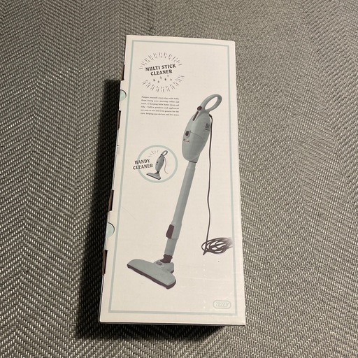 掃除機　マルチスティッククリーナー　　HW-VC1