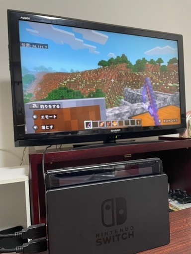 ニンテンドー  switch