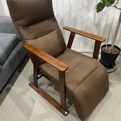 ニトリの椅子