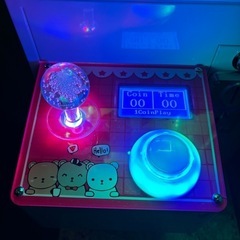 UFOキャッチャー　クレーンゲーム3本爪 アミューズメント の画像