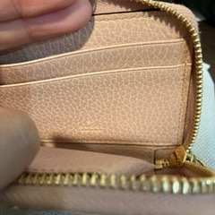 GUCCI 正規品　ミニウォレットの画像