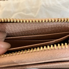 GUCCI 正規品　ミニウォレットの画像