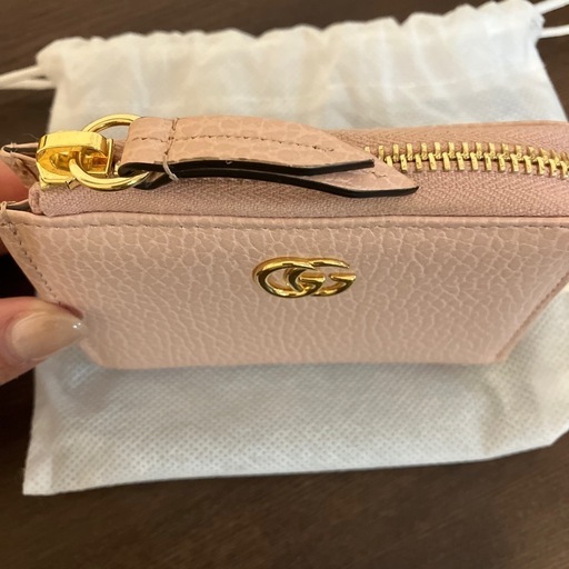 GUCCI 正規品　ミニウォレット