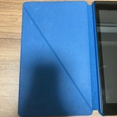 Fire HD 8(第8世代)32GB カバー付きの画像