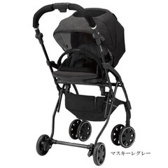 【美品】コンビ/ラベリタ ハイシートタイプベビーカー
