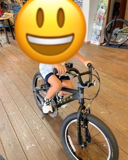 MARIN 「マリン」 DONKY JR16 2021年モデル キッズバイク