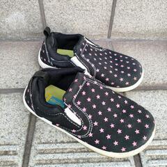 キッズスニーカー 19cm 2足セットの画像