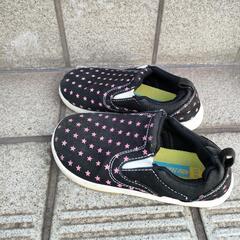 キッズスニーカー 19cm 2足セットの画像