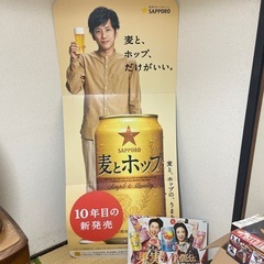 嵐　二宮和也　等身大パネル