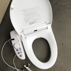 生活家電温水洗浄便座の画像