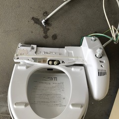 生活家電温水洗浄便座の画像