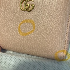 GUCCI 正規品　ミニウォレットの画像