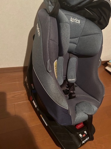 チャイルドシート　新生児用