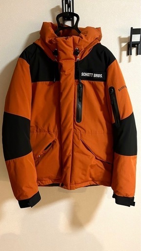 Schott　ダウンジャケット　11/11お渡し可能