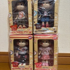 ペコちゃんグッズ⑤