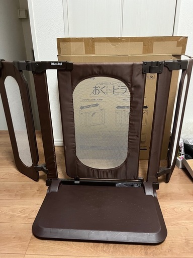 日本育児 おくだけとおせんぼ おくトビラ Sサイズ