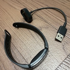 腕時計☆Fitbit☆スマートウォッチの画像