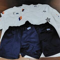 佐賀市神野小学校体操服