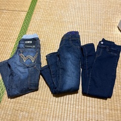 男の子　120　110 長袖　長ズボン　秋冬の画像