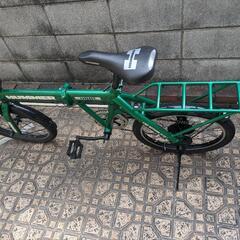 自転車の画像