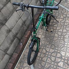 自転車の画像