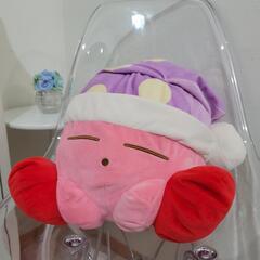 カービィ BIGぬいぐるみセット 4つまとめ価格の画像